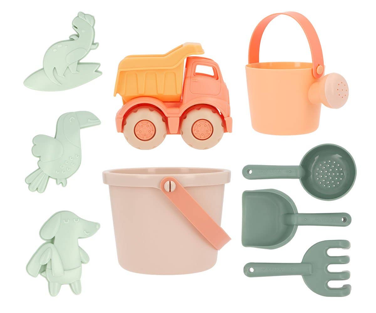 Set de jouets de plage Pearl Beach
