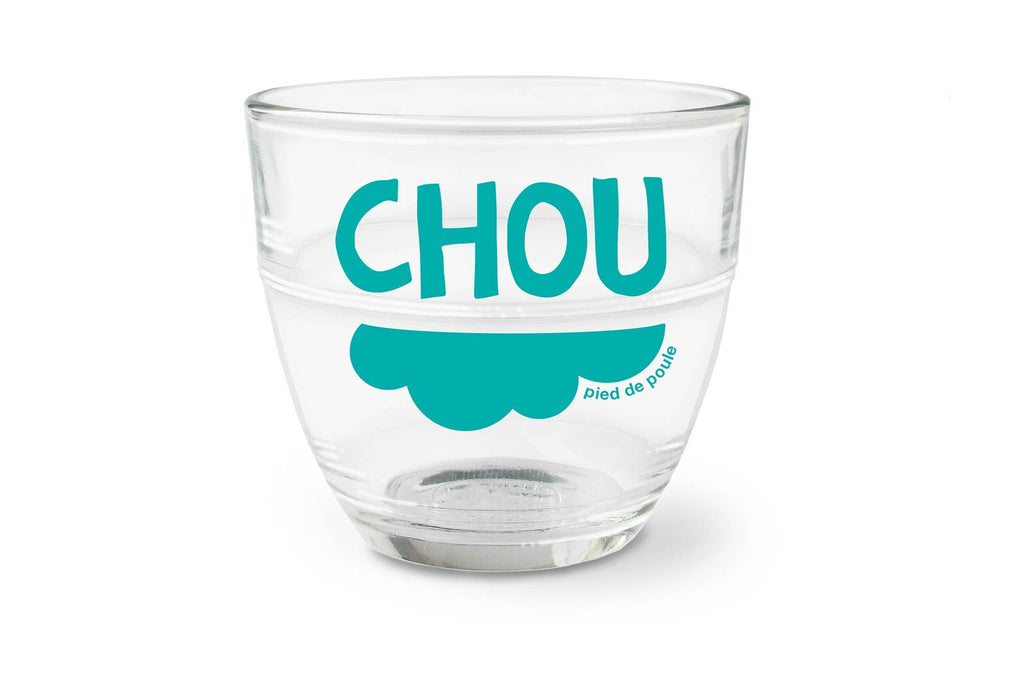 Verre Gigogne Duralex - CHOU VERT
