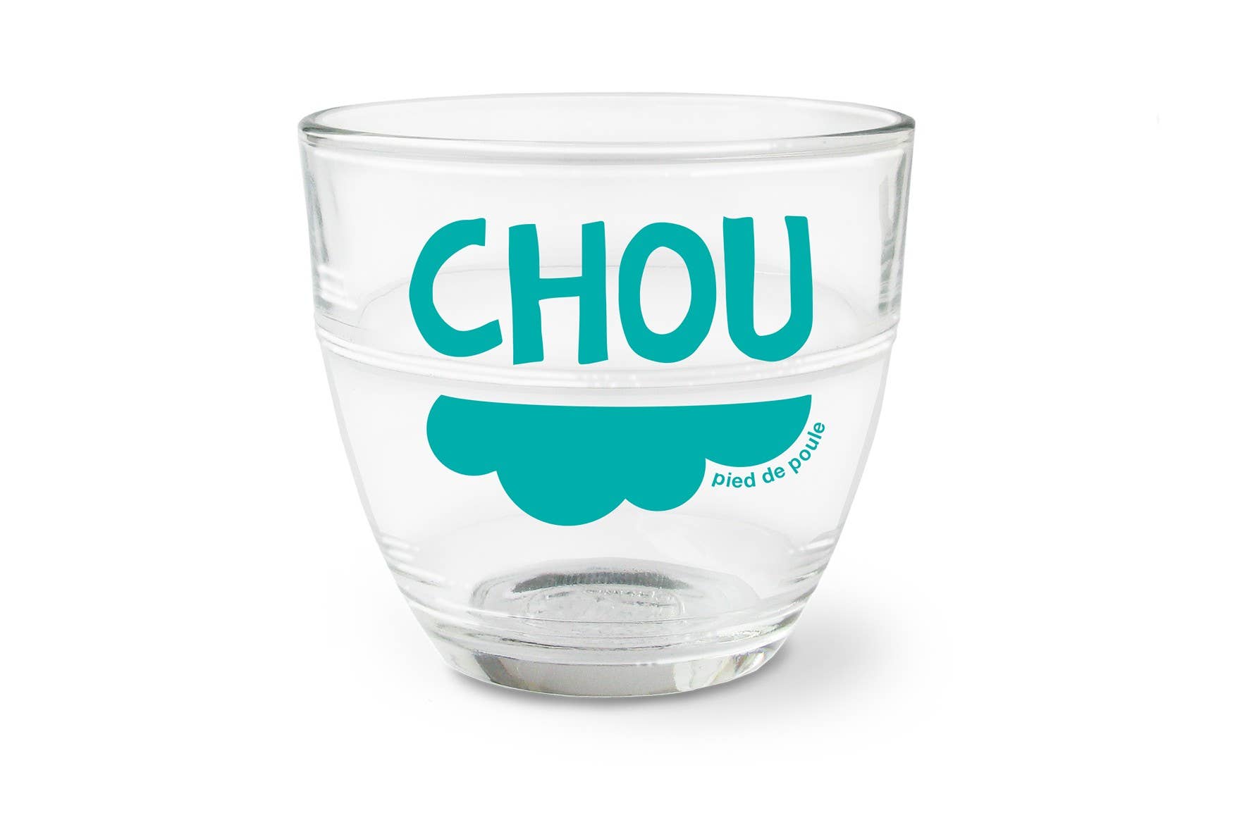 Verre Gigogne Duralex - CHOU VERT