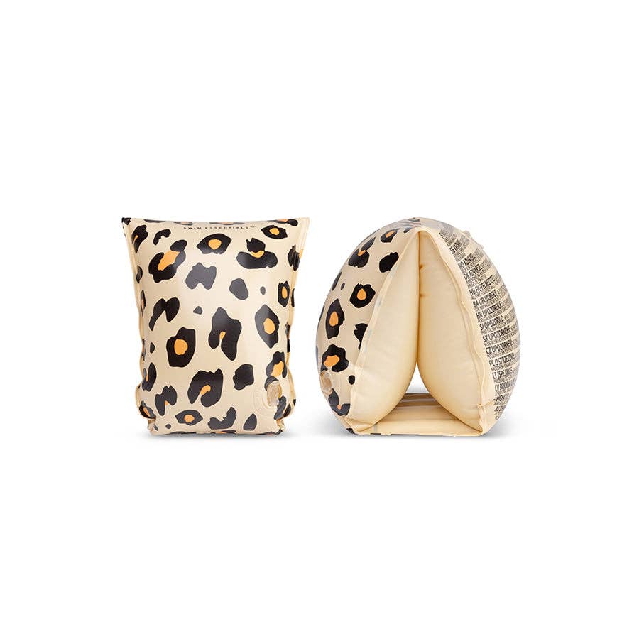 Brassards - Beige - Safari Chic: 2/6 Ans