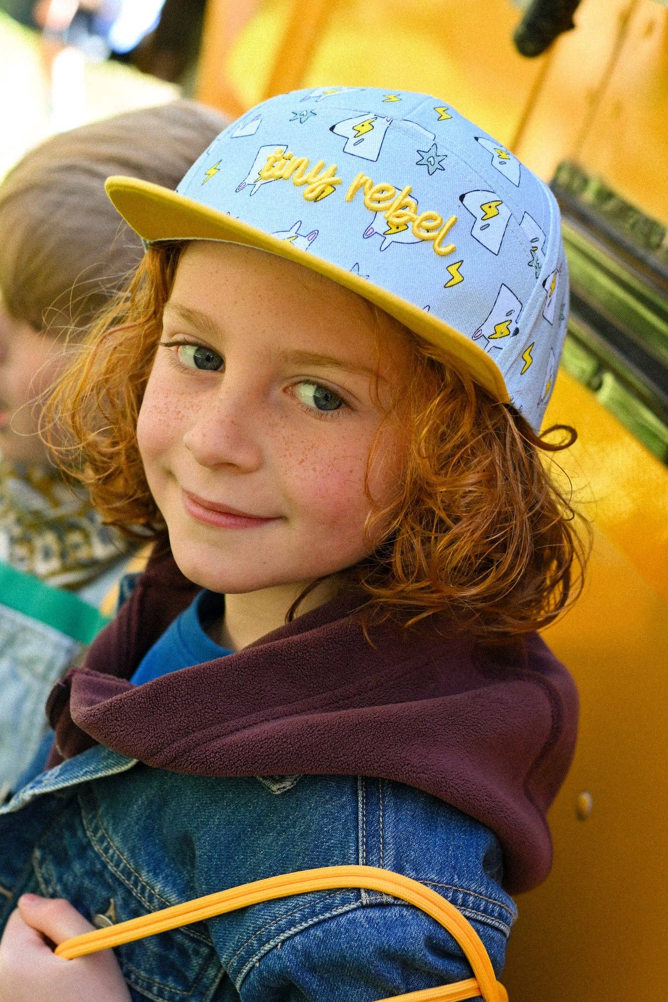 Casquette Funky Dogs: Moyenne