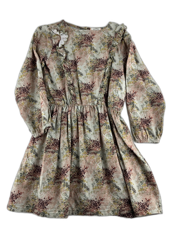 Marlot Paris - Robe fleurie - taille 6 ans - seconde main