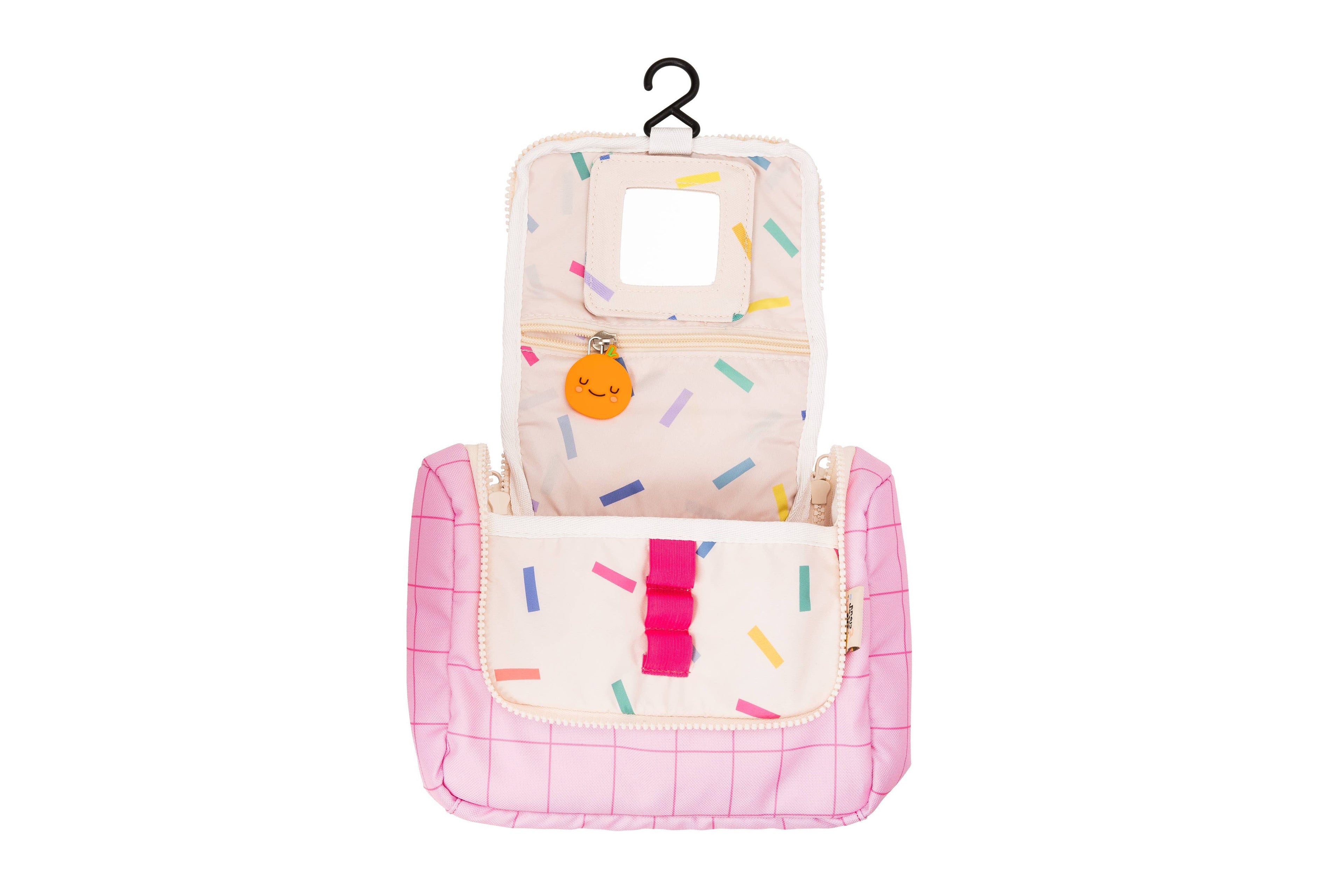 Trousse de toilette Mandy la Mandarine