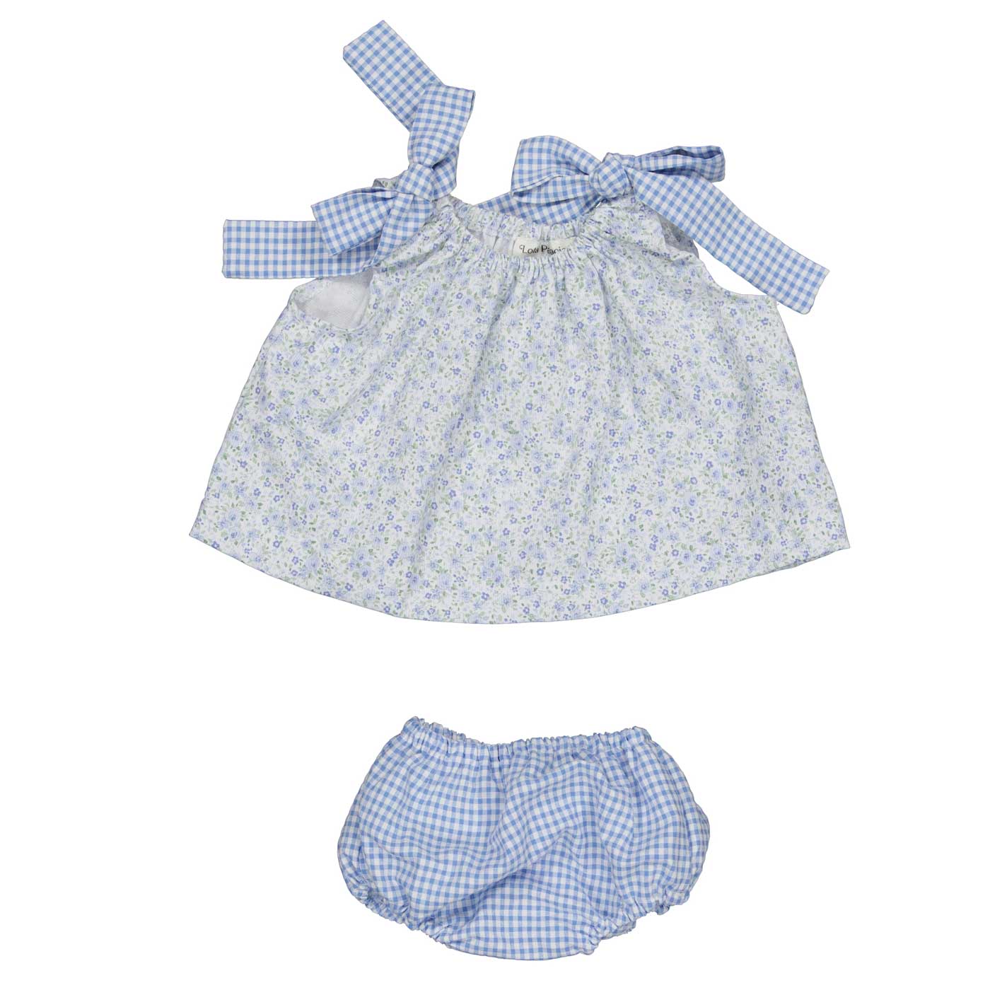 Tenue LOLA PALACIOS 3 MOIS