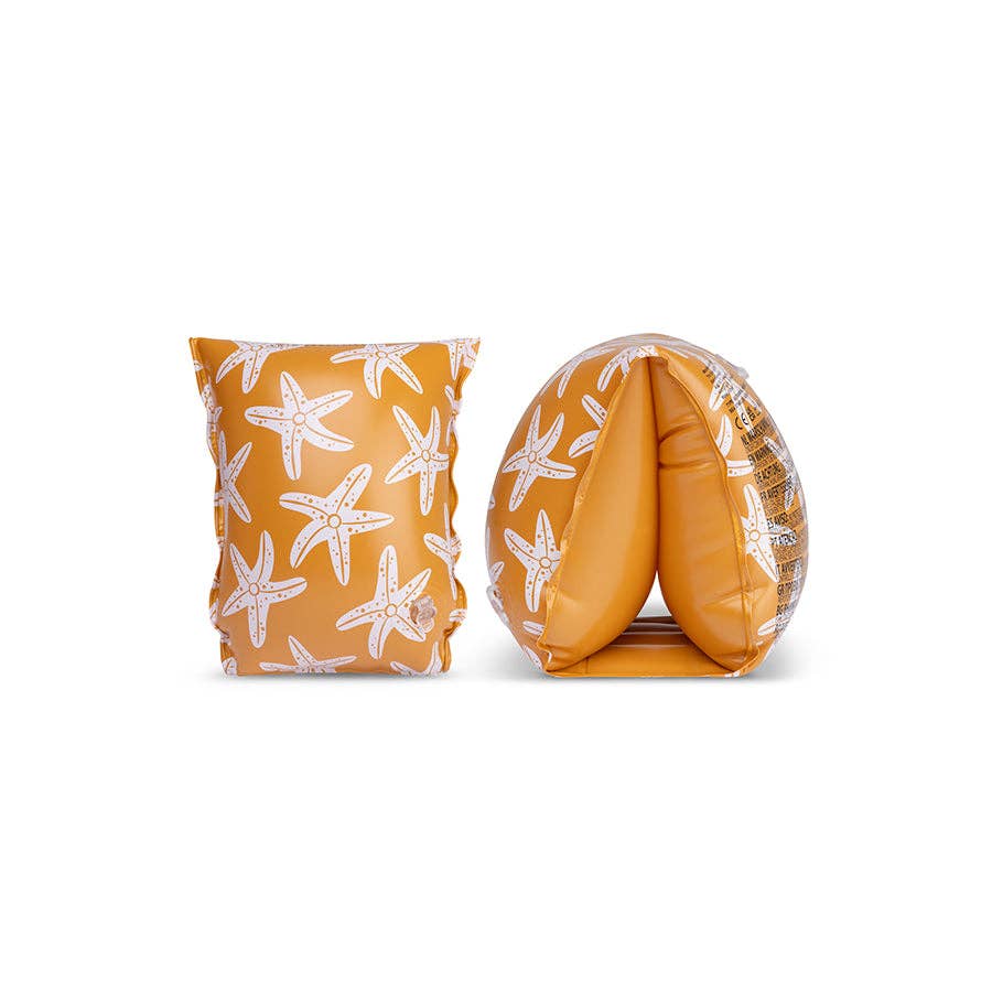 Brassards - Orange - Seastar: 2/6 Ans