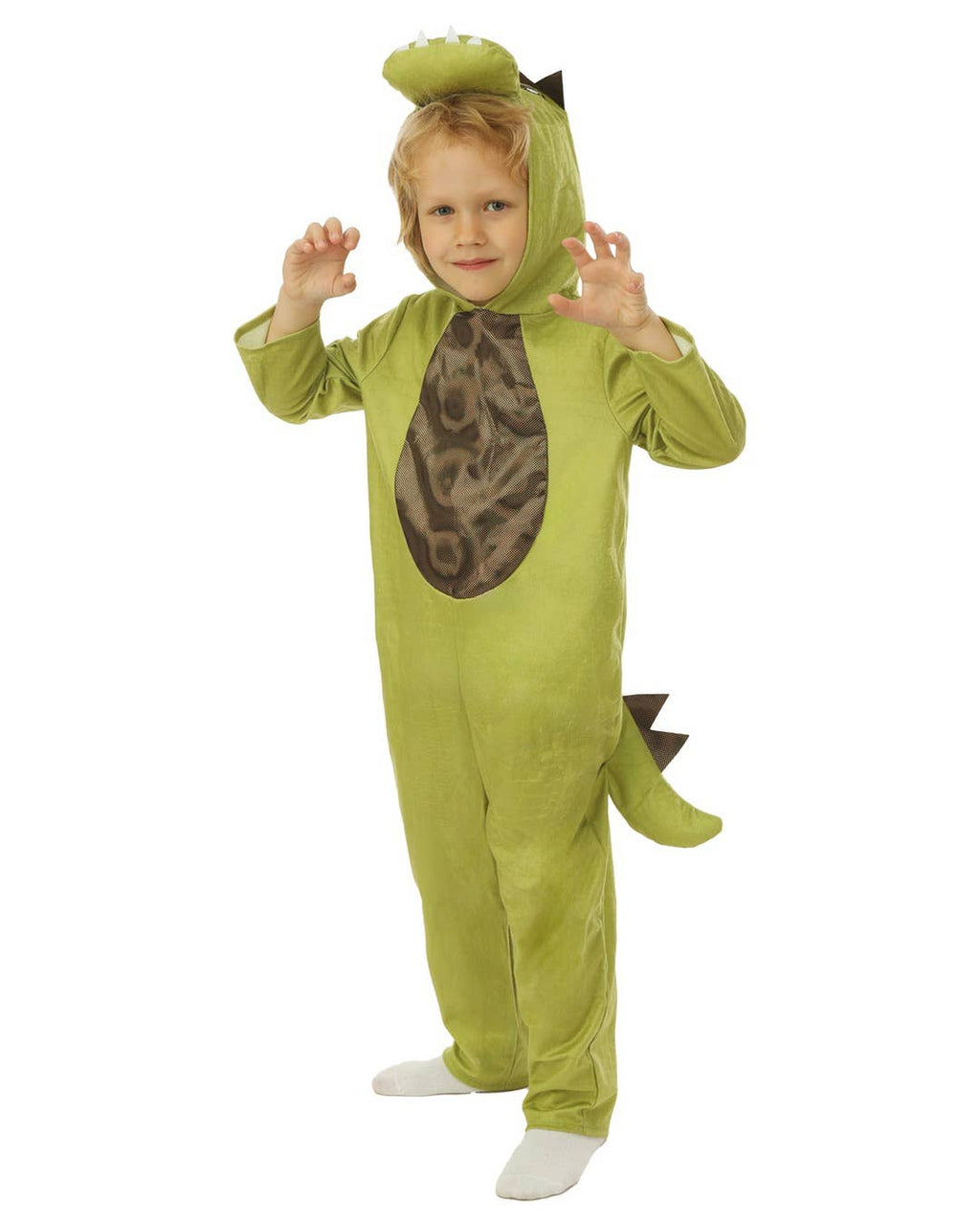 Costume Dinosaure - Enfant - 7/9 Ans