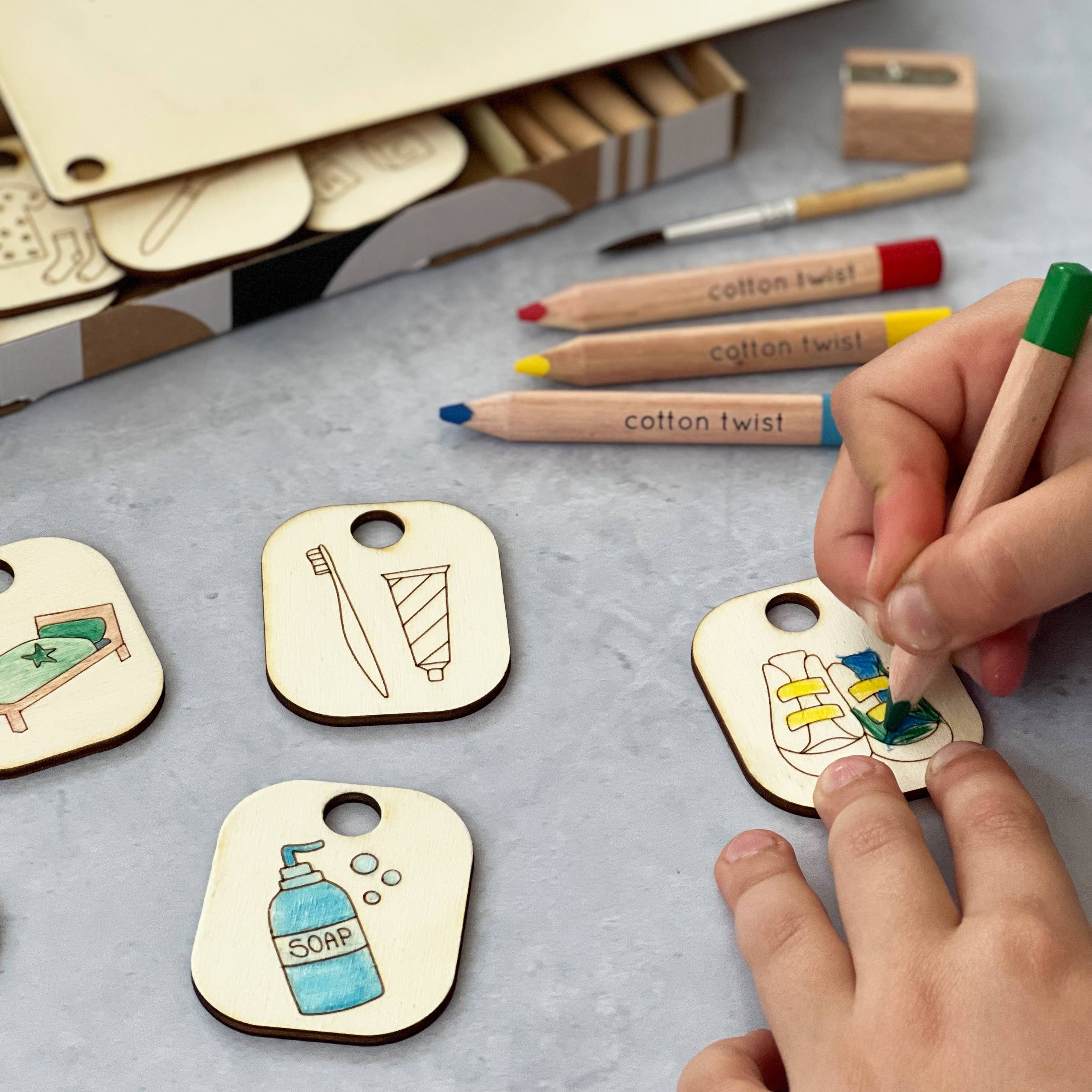 Créez votre propre tableau quotidien des tâches