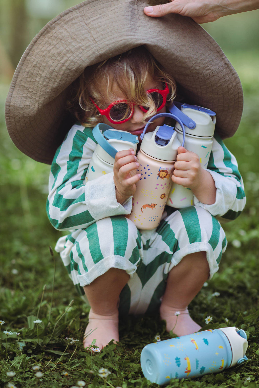 Gourde Isotherme en acier inoxydable pour enfants Fruity