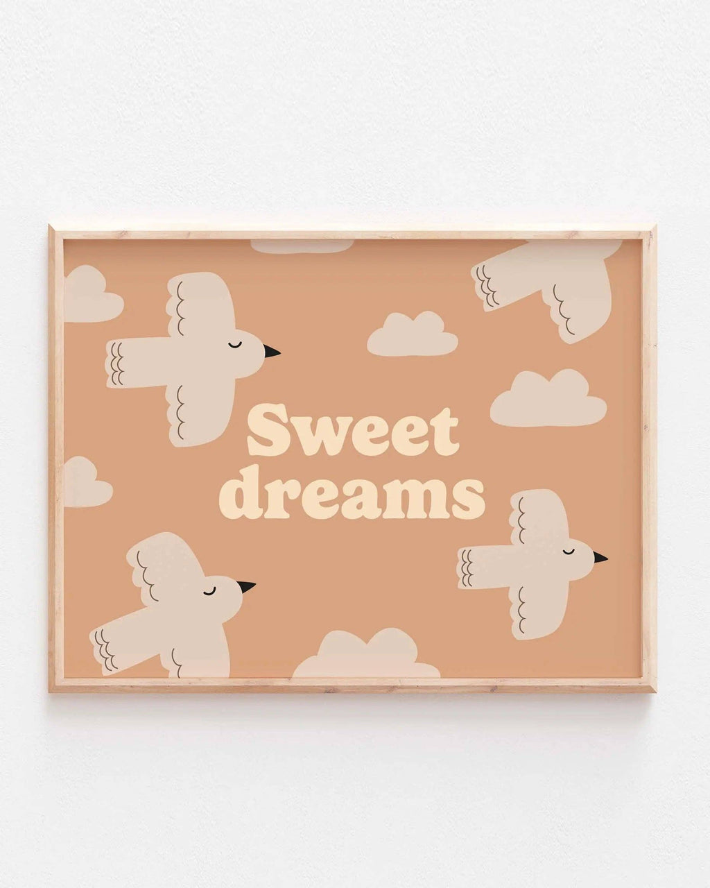 Affiche– Sweet dreams