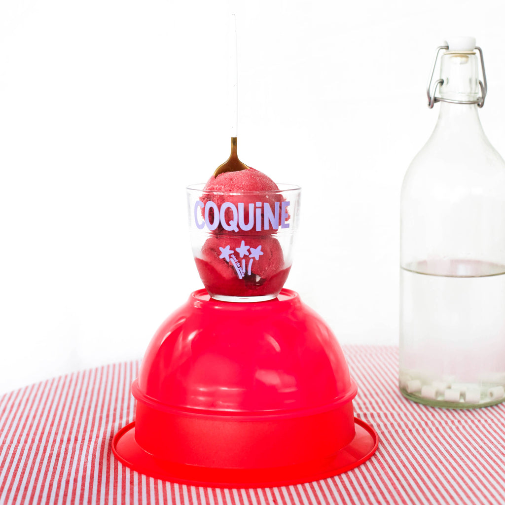Verre Gigogne Duralex - COQUINE VIOLET