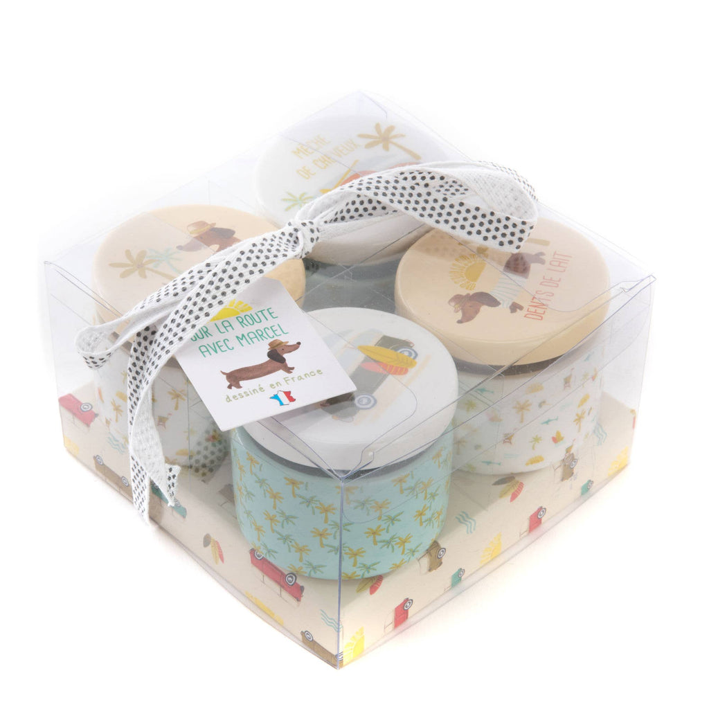 Coffret cadeau de naissance