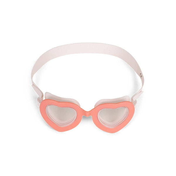 Lunettes de natation - Rouge - Douceur aux baies
