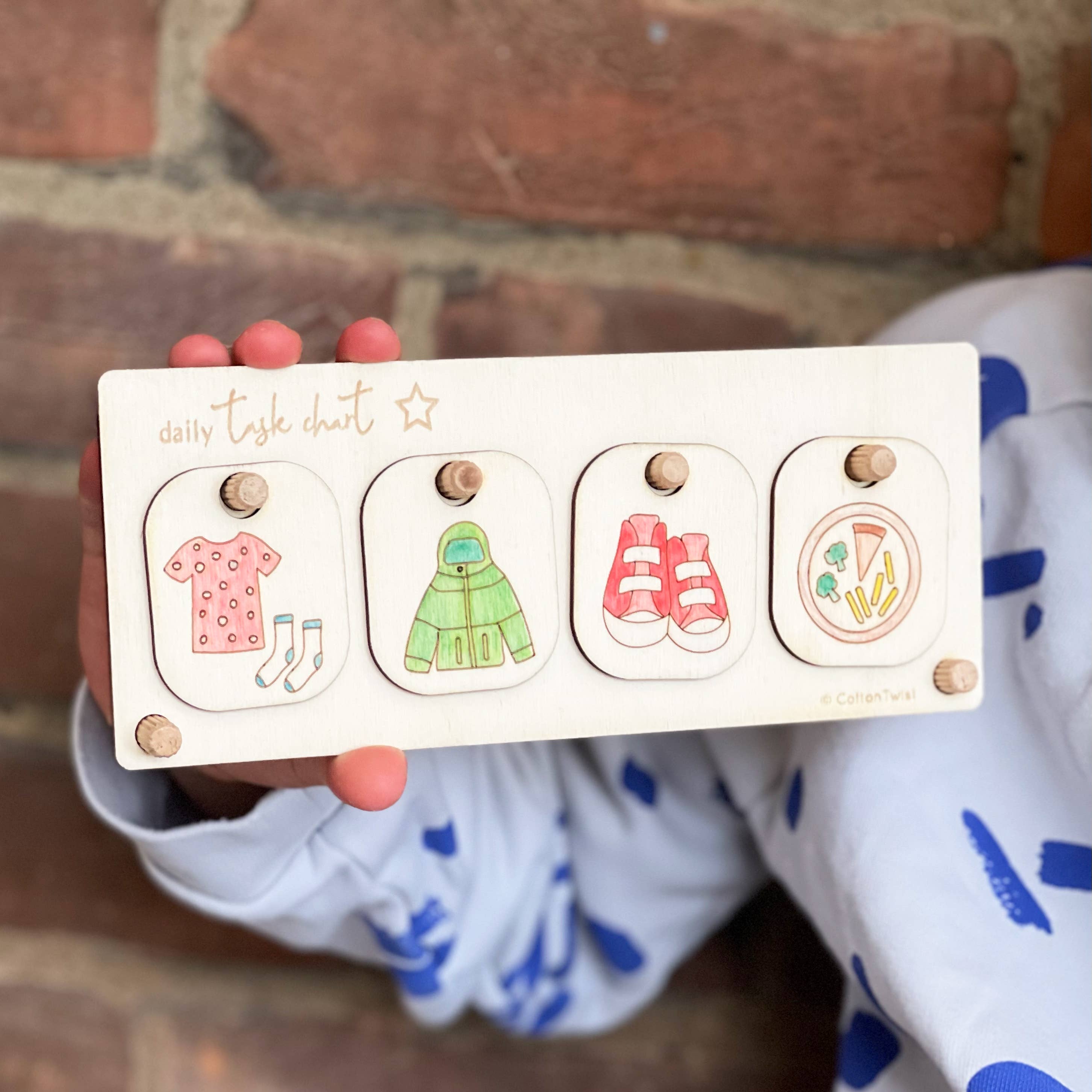 Créez votre propre tableau quotidien des tâches