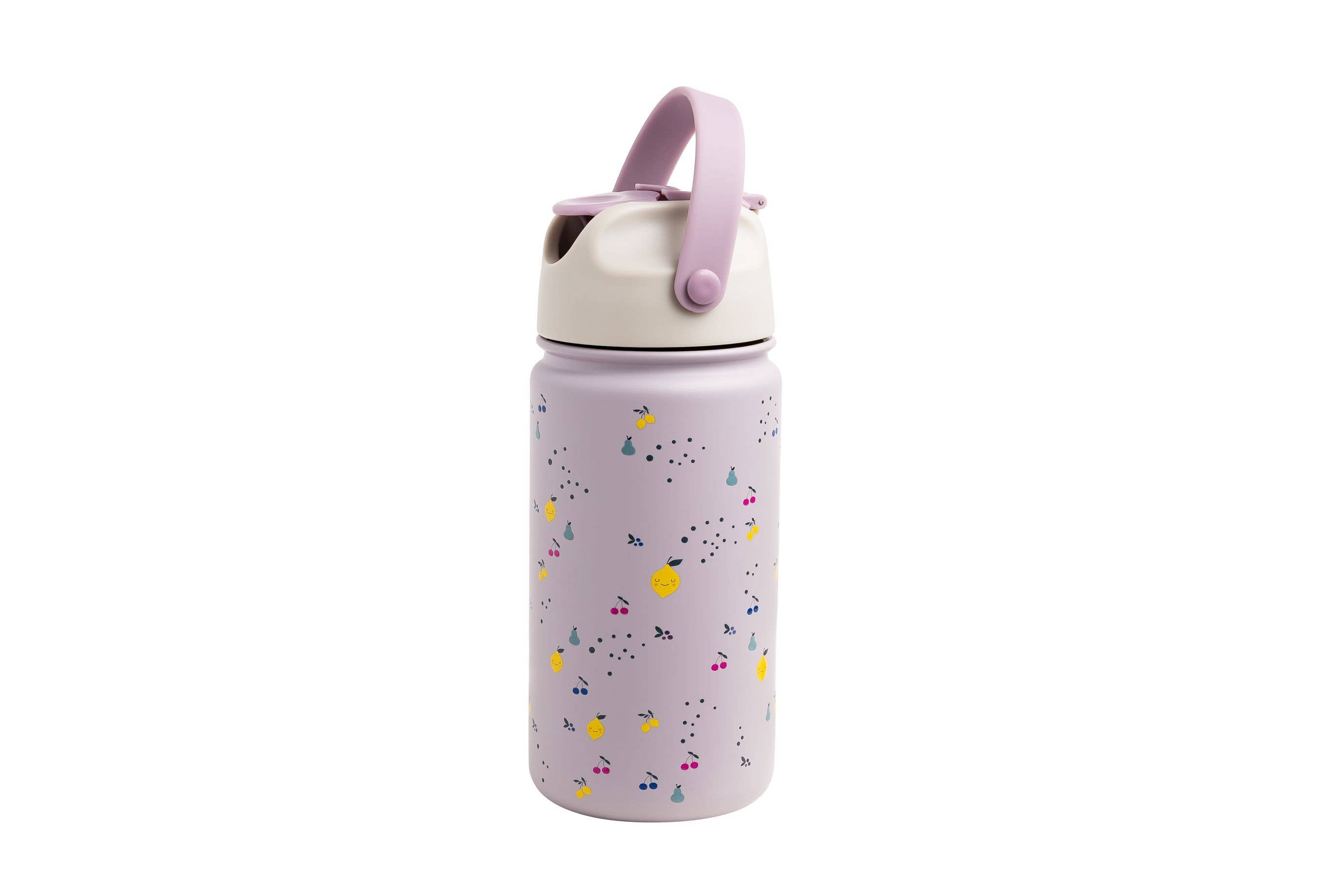 Gourde Isotherme en acier inoxydable pour enfants Fruity