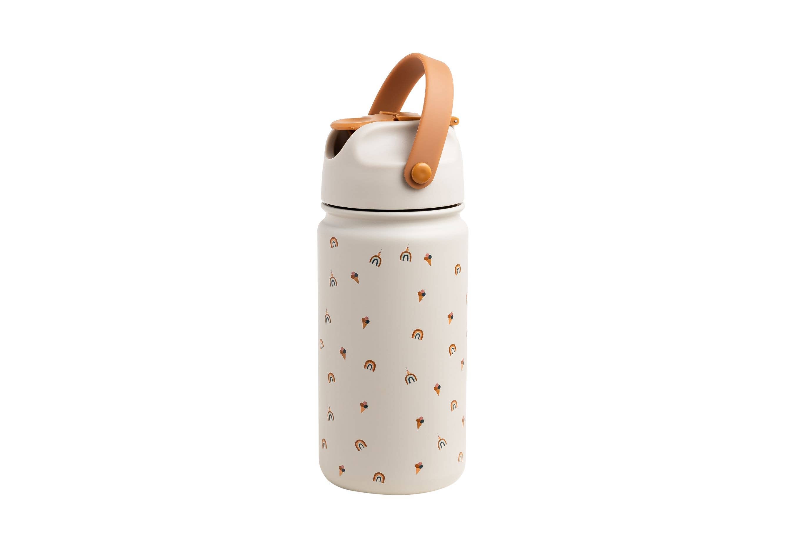Gourde Isotherme en acier inoxydable pour enfants Rainbow