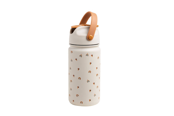 Gourde Isotherme en acier inoxydable pour enfants Rainbow