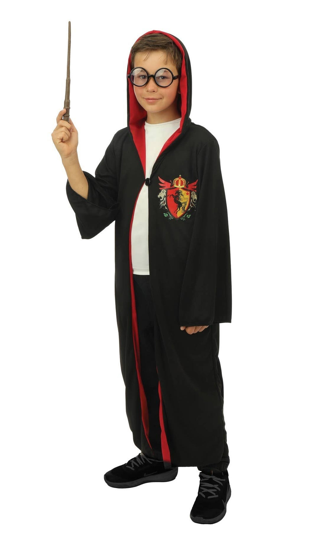 Costume Apprenti Sorcier - Enfant - 10/12 Ans