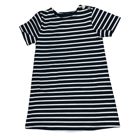 Robe manches courtes, 4 ans