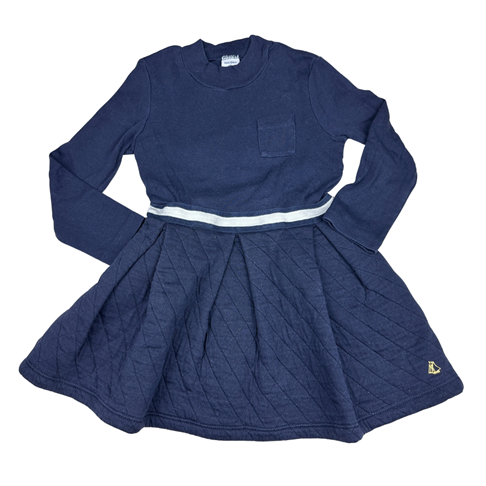 Robe 2 en 1 en maille