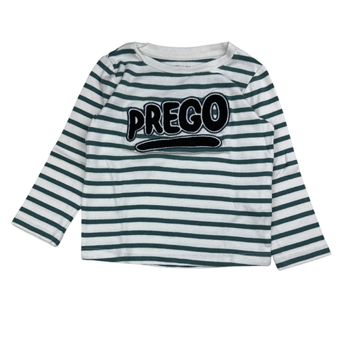 Tee-shirt brodé, 3 ans