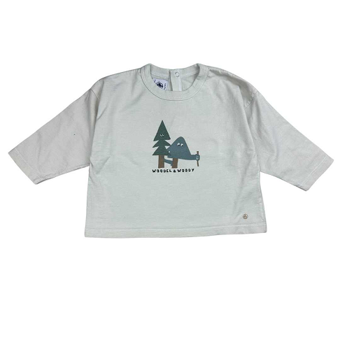 Tee-shirt manches longues