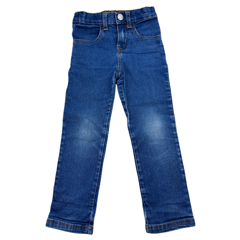 Jeans brut, 4 ans