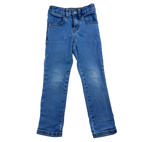 Jeans double stone, 4 ans