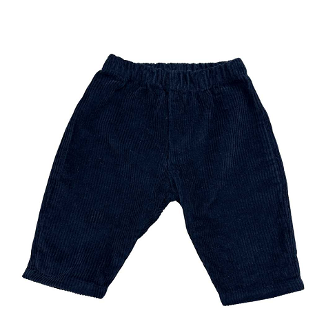 Pantalon velours côtelé