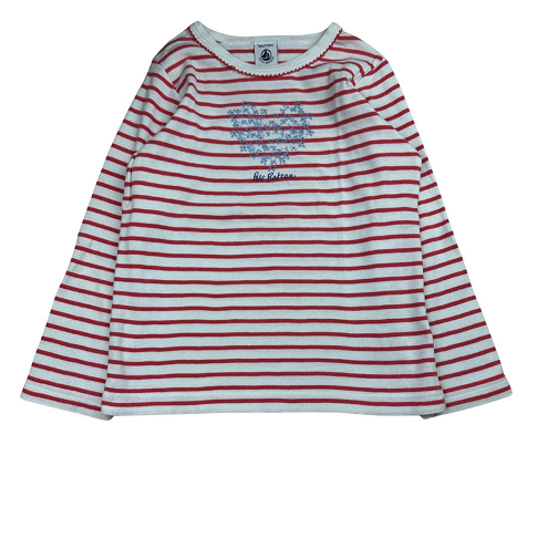 Tee-shirt manches longues