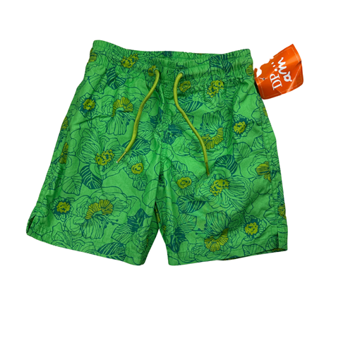 Short de bain imprimé, 4 ans