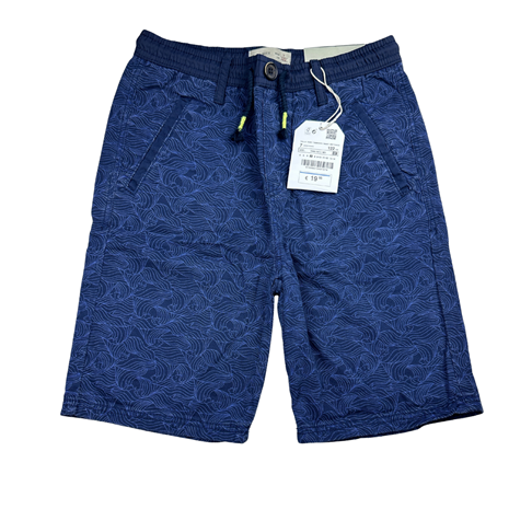 Short imprimé, 7 ans