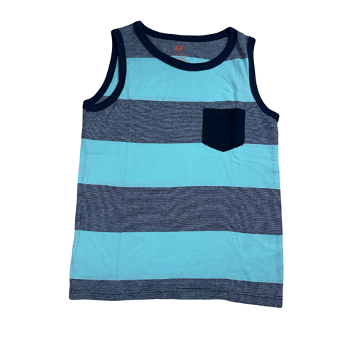 Haut Marcel rayé, 4-6 ans