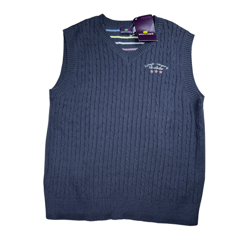 Pull sans manches, 10 ans