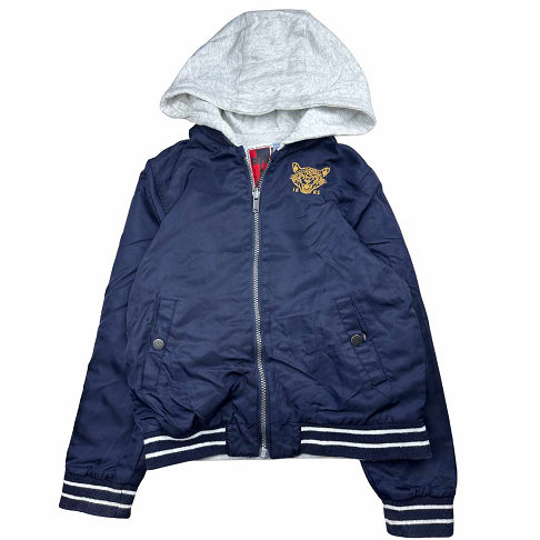 Blouson reversible