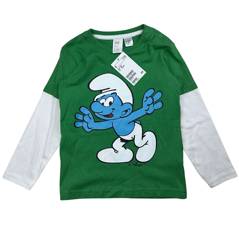 Tee-shirt imprimé, 18 mois/24 mois