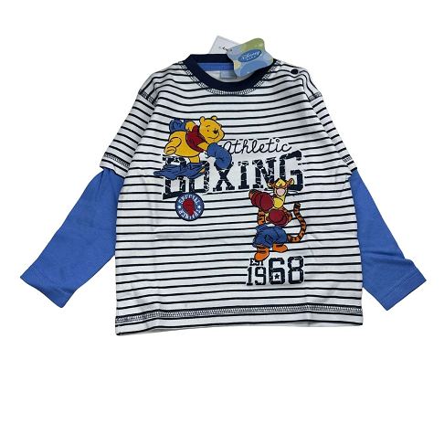 Tee-shirt manches longues, 18 mois