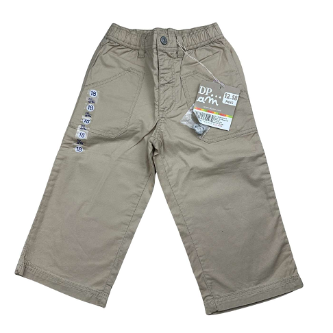 Pantalon chino, 12-18 mois