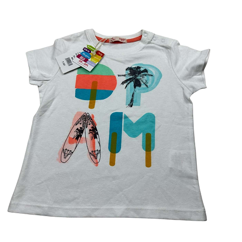 Tee-shirt manches courtes
