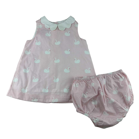 Robe imprimée, 6 mois