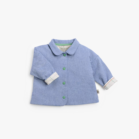 Veste James doublée