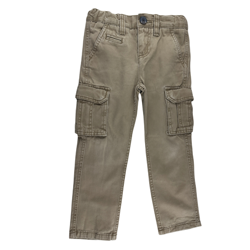 Pantalon cargo, 4 ans