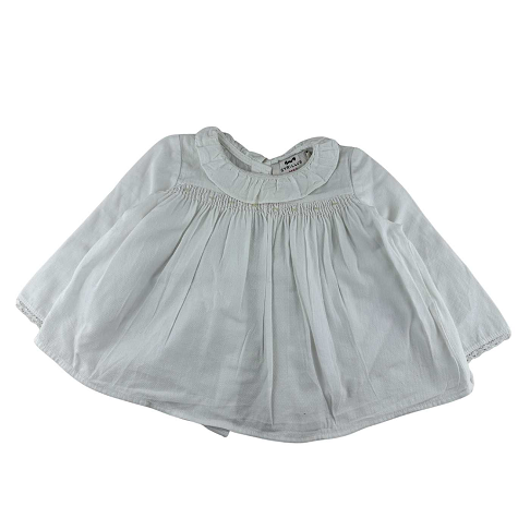 Blouse manches longues, 9 mois