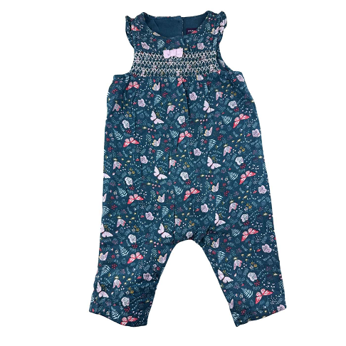 Combinaison pantalon imprimée, 9 mois