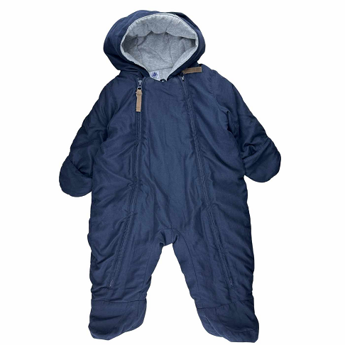 Combinaison pilote avec moufles et chaussons