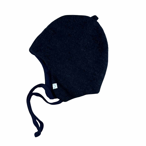 Bonnet pur laine- Iobio