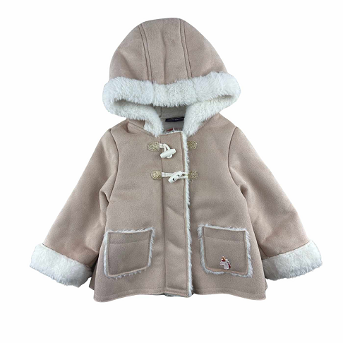 Monteau  coat fourré