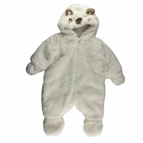 Combinaison pilote nounours