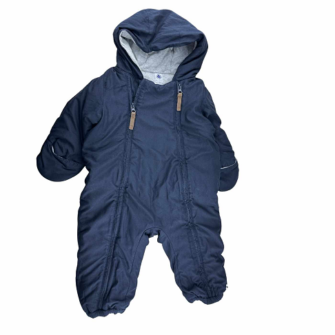 Combinaison pilote chaude