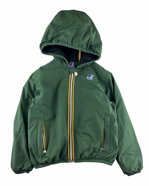 Blouson K-way chaud