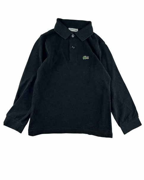 Haut Polo manches longues